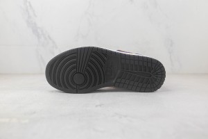  Air Jordan 1 Mid Back AJMB100058