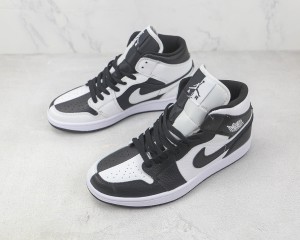  Air Jordan 1 Mid Back AJMB100065