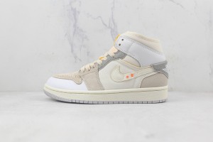  Air Jordan 1 Mid Back AJMB100068
