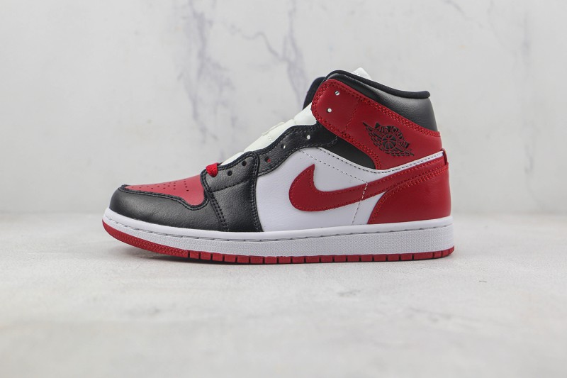  Air Jordan 1 Mid Back AJMB100069