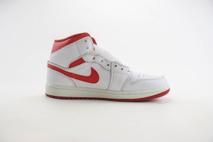  Air Jordan 1 Mid Back AJMB10007