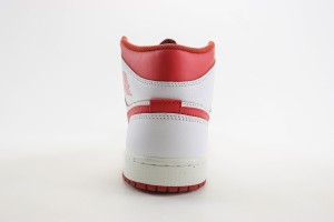  Air Jordan 1 Mid Back AJMB10007