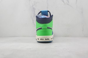  Air Jordan 1 Mid Back AJMB100075