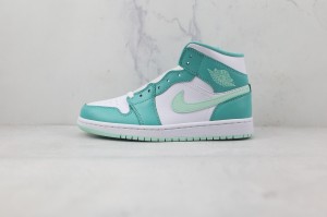  Air Jordan 1 Mid Back AJMB100076