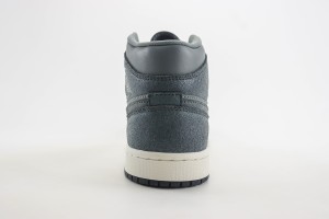 Air Jordan 1 Mid Back AJMB10008
