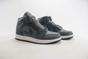  Air Jordan 1 Mid Back AJMB10008