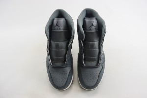  Air Jordan 1 Mid Back AJMB10008