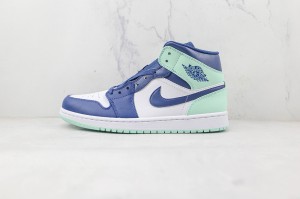  Air Jordan 1 Mid Back AJMB100081