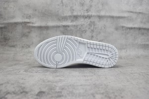  Air Jordan 1 Mid Back AJMB10009