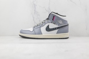 Air Jordan 1 Mid Back AJMB100098