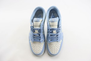 LV Air Jordan 1 Low back LVAJ10010