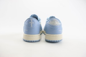 LV Air Jordan 1 Low back LVAJ10010