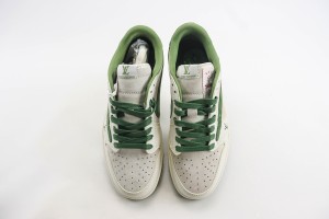 LV Air Jordan 1 Low back LVAJ10011