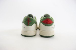 LV Air Jordan 1 Low back LVAJ10011
