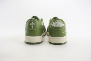 LV Air Jordan 1 Low back LVAJ10013