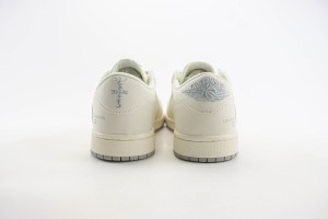 LV Air Jordan 1 Low back LVAJ10014