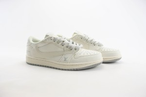 LV Air Jordan 1 Low back LVAJ10014