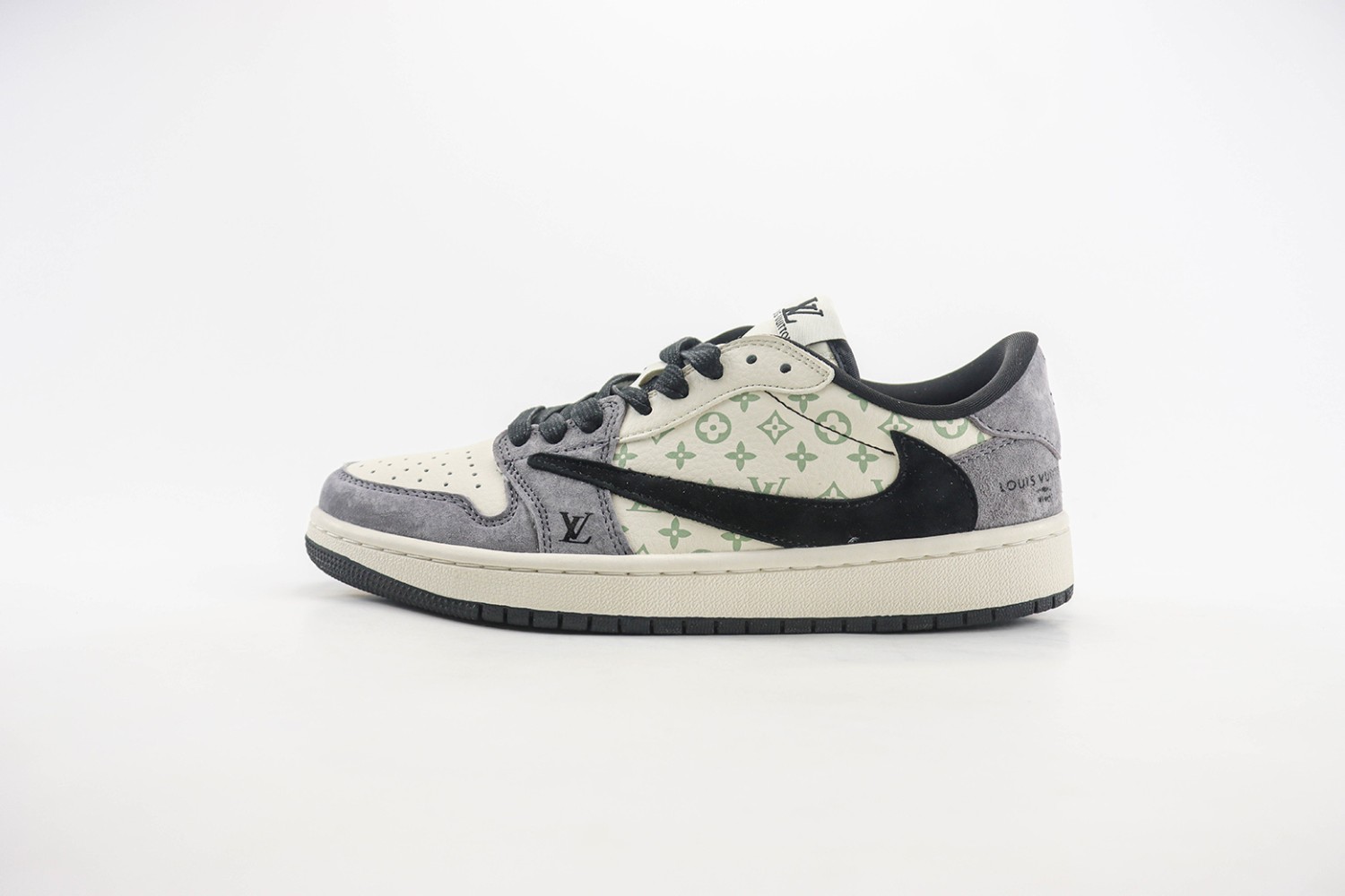 LV Air Jordan 1 Low back LVAJ10015