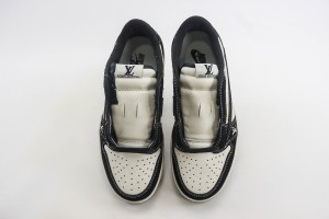 LV Air Jordan 1 Low back LVAJ10016