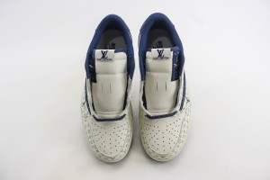 LV Air Jordan 1 Low back LVAJ10018