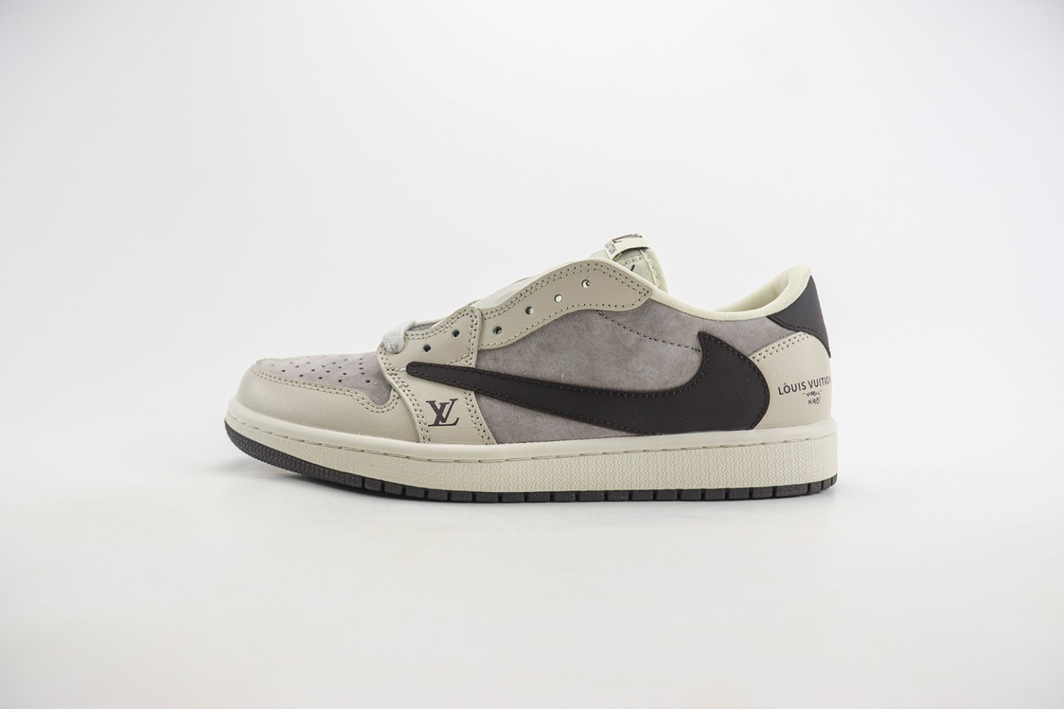 LV Air Jordan 1 Low back LVAJ10019