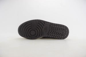 LV Air Jordan 1 Low back LVAJ10019