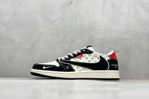 LV Air Jordan 1 Low back LVAJ10002