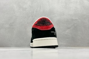 LV Air Jordan 1 Low back LVAJ10002