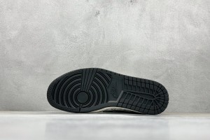 LV Air Jordan 1 Low back LVAJ10002