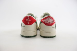 LV Air Jordan 1 Low back LVAJ10020