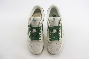 LV Air Jordan 1 Low back LVAJ10020