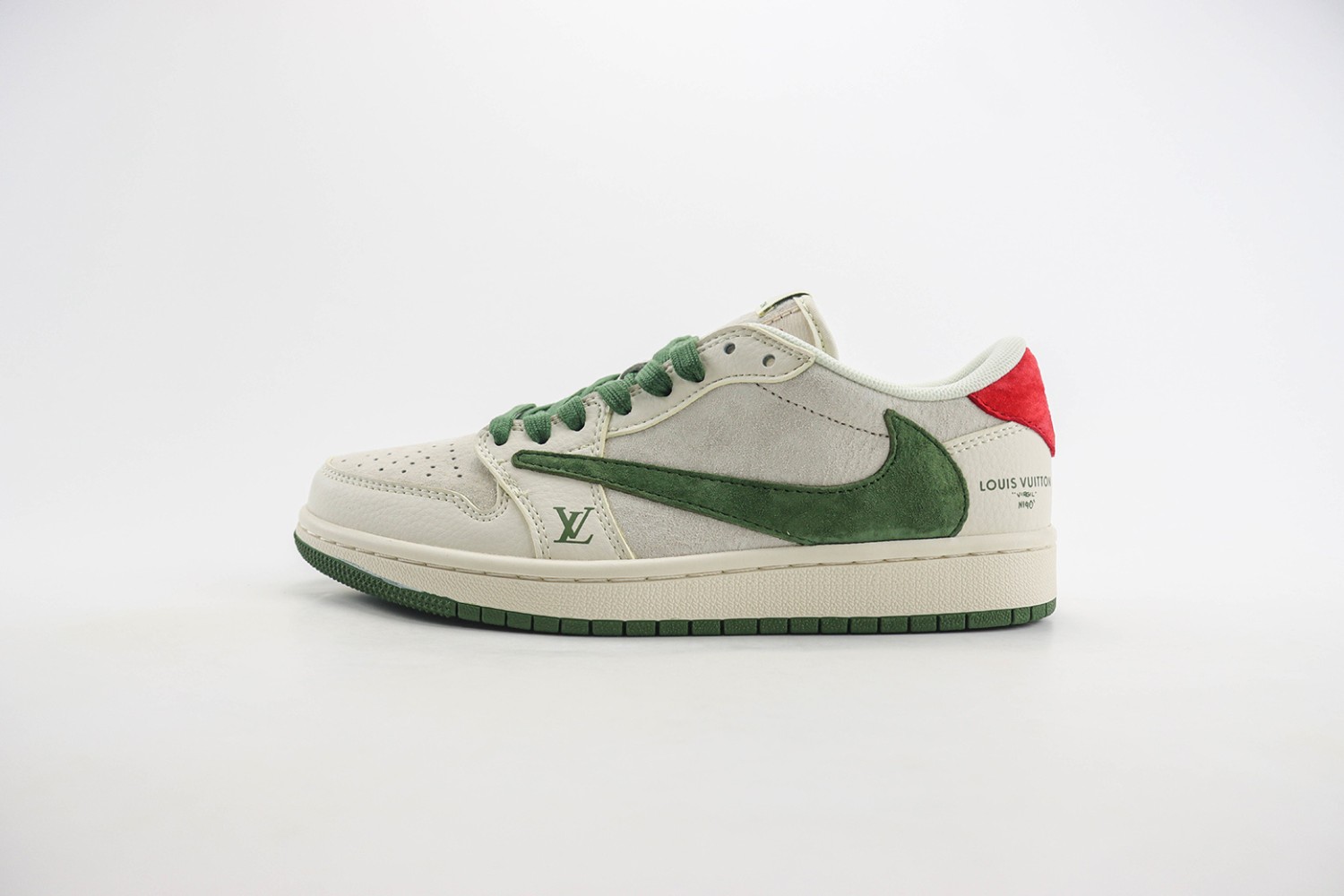 LV Air Jordan 1 Low back LVAJ10020