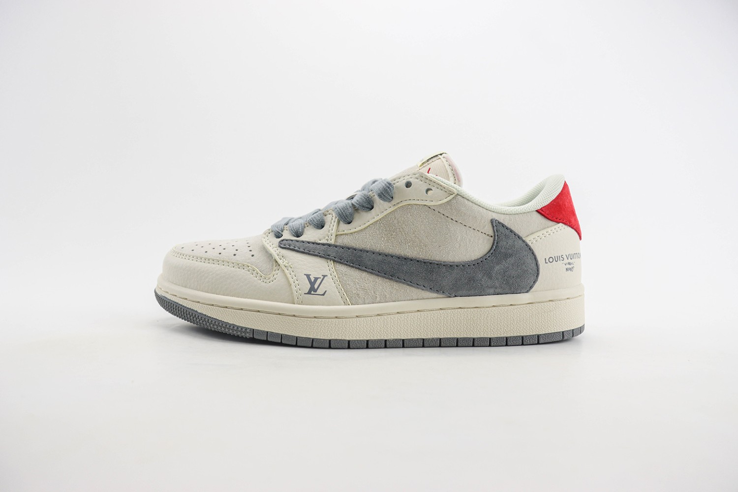 LV Air Jordan 1 Low back LVAJ10021