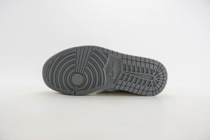 LV Air Jordan 1 Low back LVAJ10021