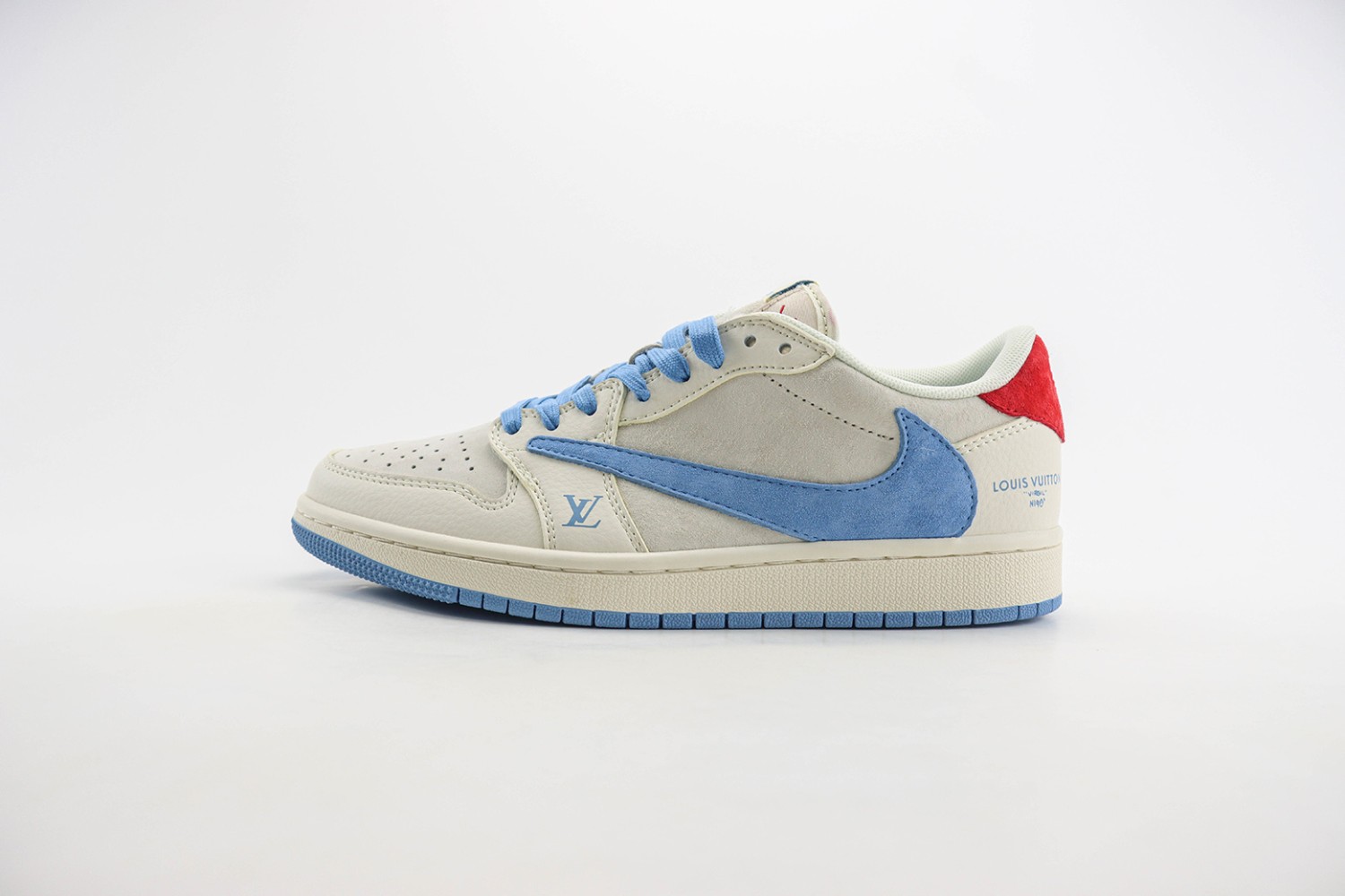 LV Air Jordan 1 Low back LVAJ10022