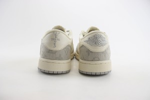 LV Air Jordan 1 Low back LVAJ10025