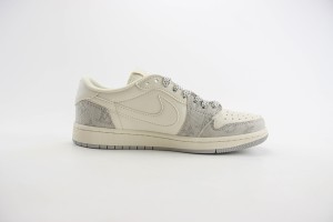 LV Air Jordan 1 Low back LVAJ10025