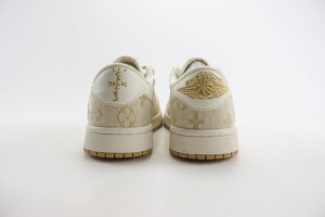 LV Air Jordan 1 Low back LVAJ10029
