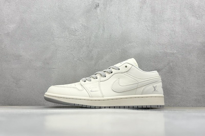 LV Air Jordan 1 Low back LVAJ10003