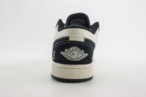 LV Air Jordan 1 Low back LVAJ10030