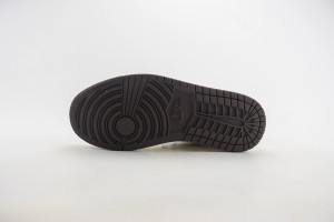 LV Air Jordan 1 Low back LVAJ10033
