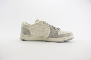 LV Air Jordan 1 Low back LVAJ10034