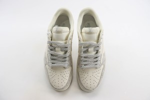 LV Air Jordan 1 Low back LVAJ10034