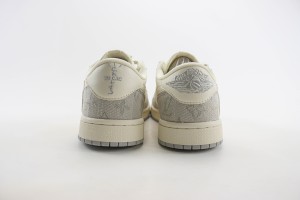 LV Air Jordan 1 Low back LVAJ10034