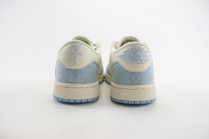 LV Air Jordan 1 Low back LVAJ10035