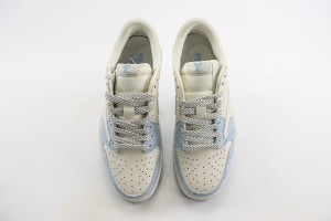 LV Air Jordan 1 Low back LVAJ10035