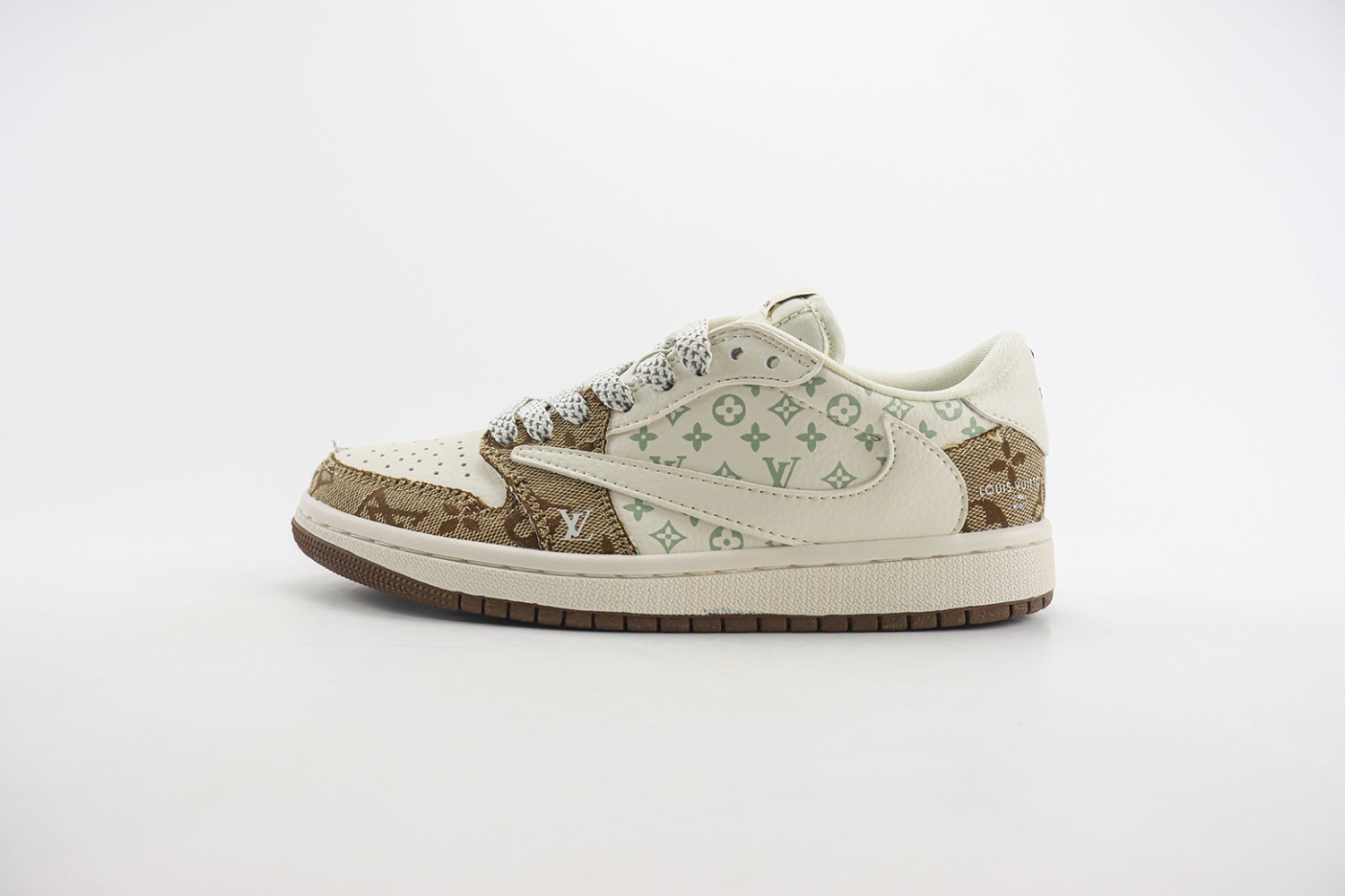 LV Air Jordan 1 Low back LVAJ10037