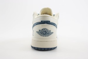LV Air Jordan 1 Low back LVAJ10038