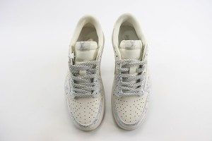 LV Air Jordan 1 Low back LVAJ10039