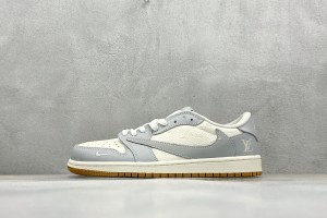 LV Air Jordan 1 Low back LVAJ10004